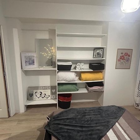 Coquet Appartement, Quartier Historique De Metz Centre Exteriör bild