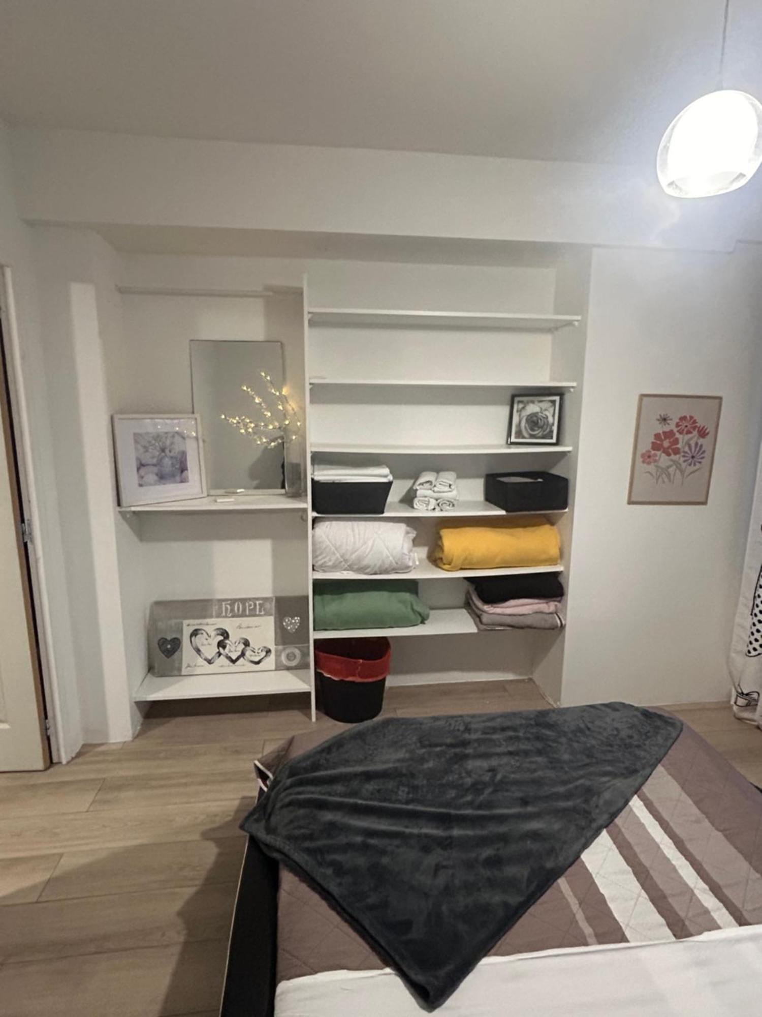 Coquet Appartement, Quartier Historique De Metz Centre Exteriör bild