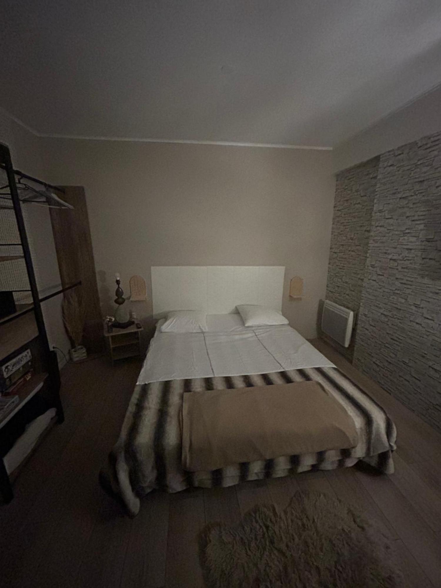 Coquet Appartement, Quartier Historique De Metz Centre Exteriör bild