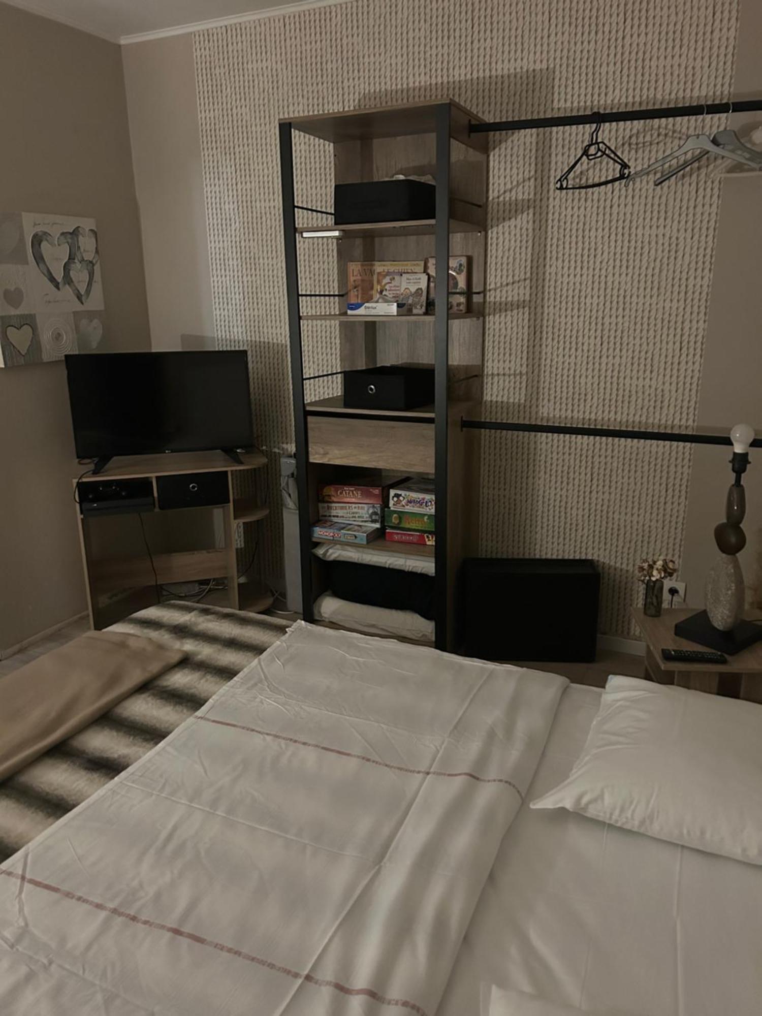 Coquet Appartement, Quartier Historique De Metz Centre Exteriör bild